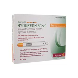 Bydureon BCise (Exenatide)