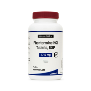 Phentermine HCl 37.2mg